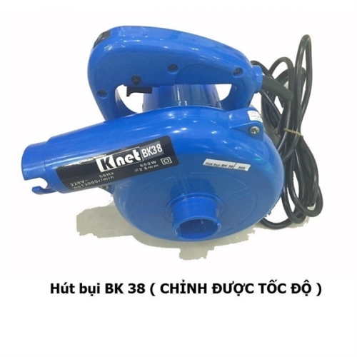 display Máy thổi bụi KB-38 (chỉnh được tốc độ) 1