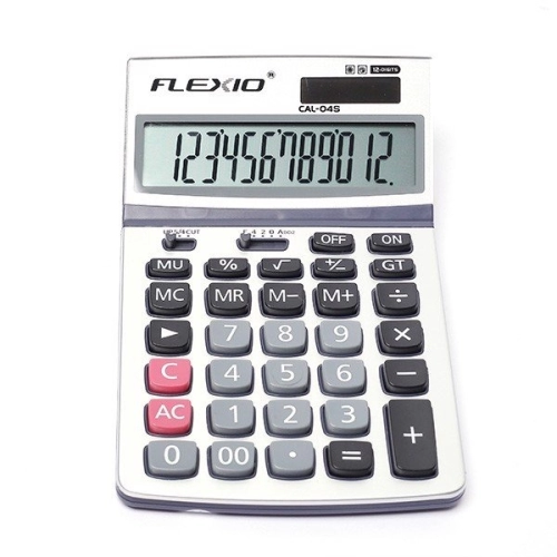 display Máy tính FLEXIO CAL-04S 1