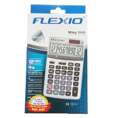 display Máy tính FLEXIO CAL-04S 2