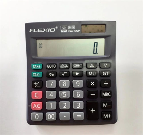 display Máy tính FLEXIO CAL-05P... 1