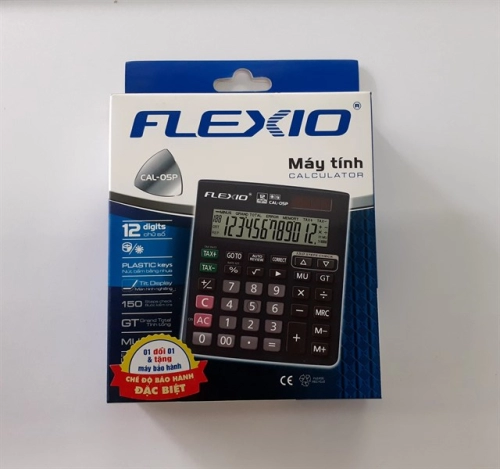 display Máy tính FLEXIO CAL-05P... 5