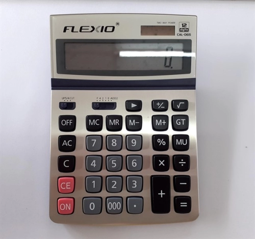 display Máy tính FLEXIO CAL-06S 1