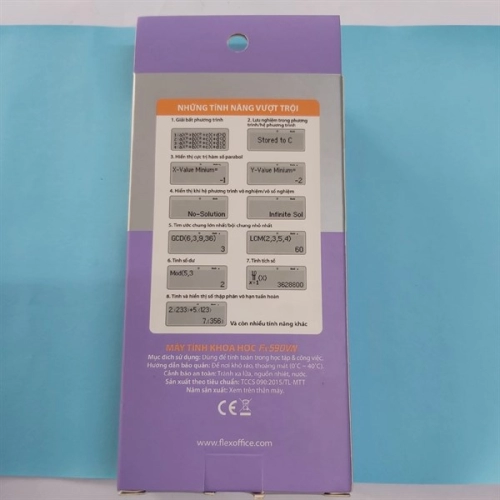 display Máy tính học sinh Flexio FX590VN Chính hãng 5