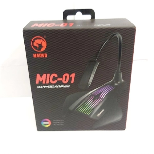 display Micro Marvo MIC-01 Led 2