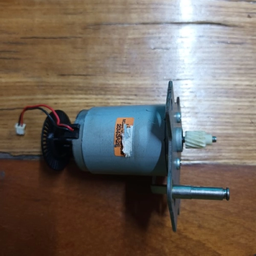 display Mô tơ - Motor Brother 1210 1