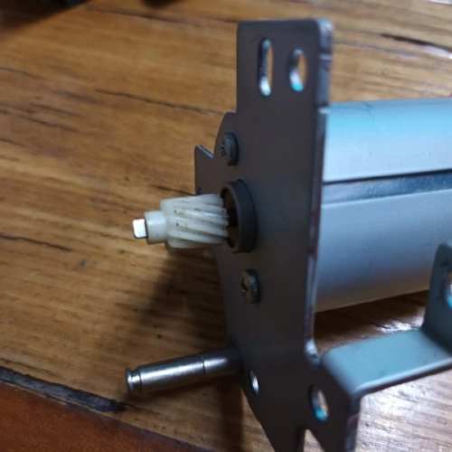 display Mô tơ - Motor Brother 1210 2