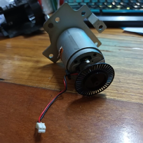 display Mô tơ - Motor Brother 1210 3