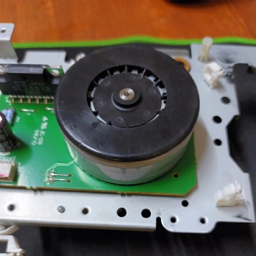 display Mô tơ - Motor chính máy photocopy Ricoh 301 2