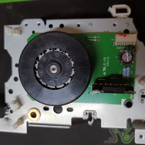 display Mô tơ - Motor chính máy photocopy Ricoh 301 3