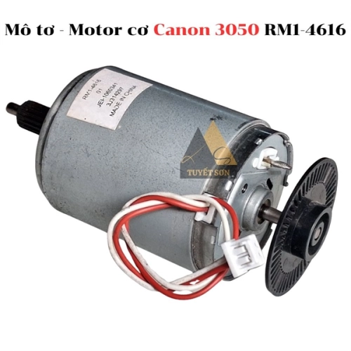 Mô tơ - Motor cơ Canon 3050 RM1-4616