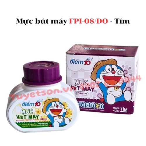 display Mực bút máy FPI-08/DO 1