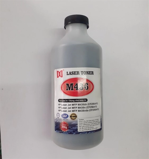 display Mực nạp 56A/ CF256A/ HP M436 3