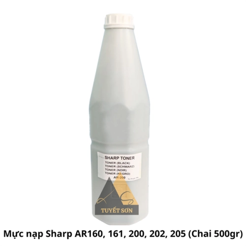 display Mực nạp Sharp AR160, 161, 200, 202, 205 1