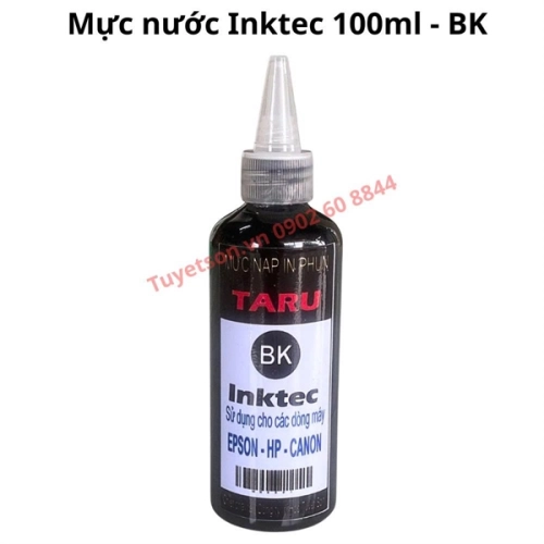 display Mực nước Inktec 100ml 2