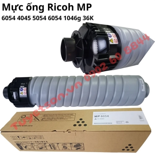 Mực ống Ricoh MP 6054 4045 5054 6054 1046g 36K