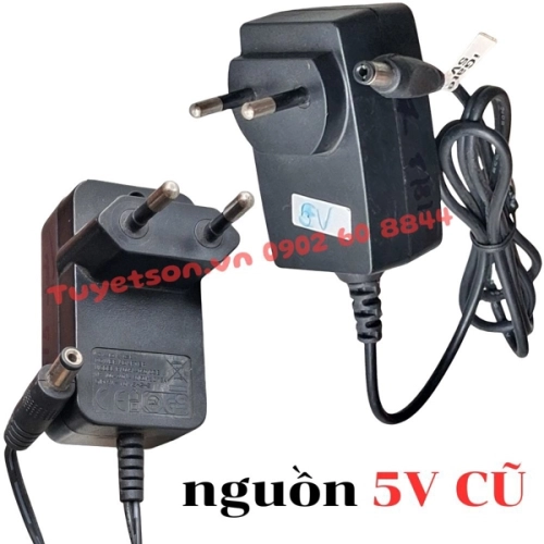 display nguồn 5V CŨ 1