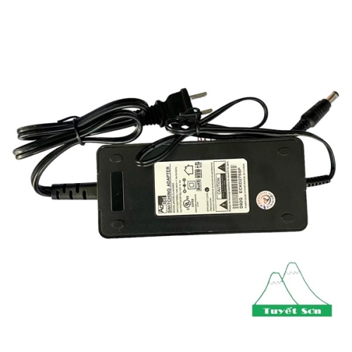 display Sạc Adapter Nguồn LCD Acbel 12V-5A 1