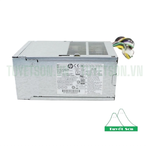 display Nguồn máy vi tính HP 240W Elitedesk 600 800 G1 G2 SFF (DPS-240AB-3B) 1