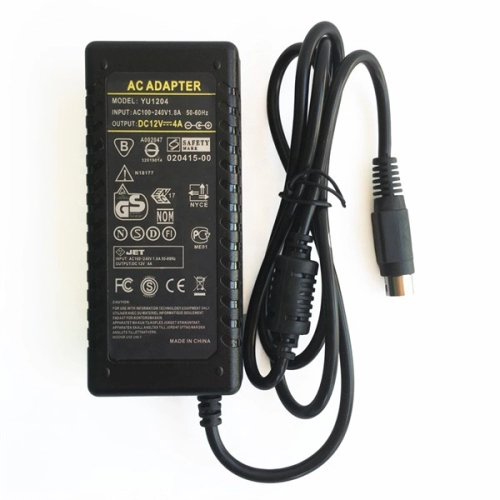 display Sạc Adapter Nguồn LCD 12V-4A 1