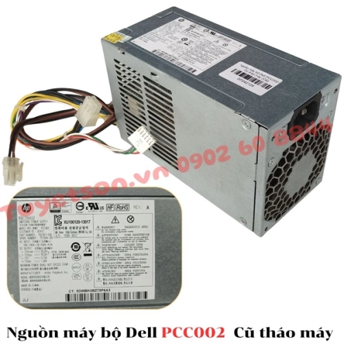 display Nguồn máy bộ Dell PCC002 1