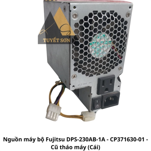 display Nguồn máy bộ Fujitsu DPS-230AB-1A - CP371630-01 2