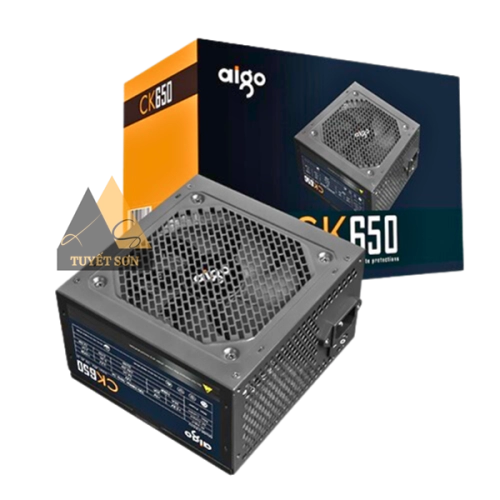 display Nguồn máy tính Aigo CK650 - Pro 1