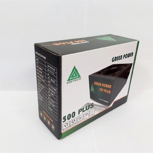 display Nguồn VSP 500W Plus (500W) (dây dài) 2