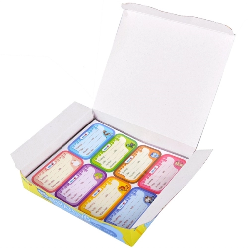 display Nhãn vở TP-NBL03 (Túi 40 cái) 3