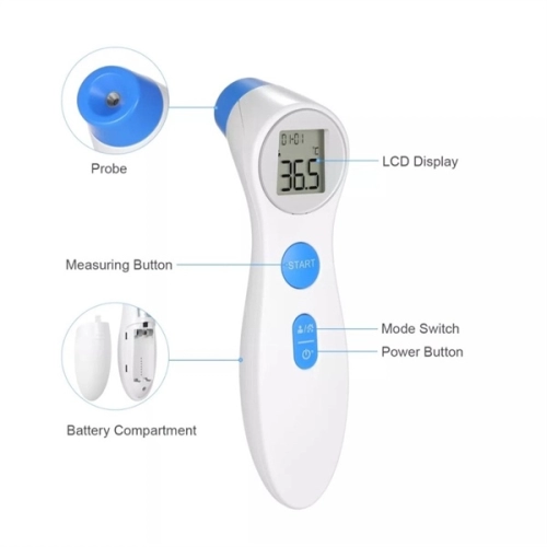 display Nhiệt kế Sejoy DET-306 2
