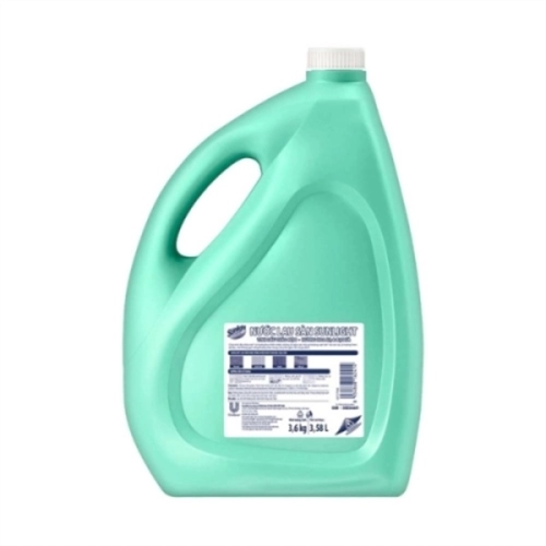 display Nước lau sàn Sunlight can 3,6kg 2