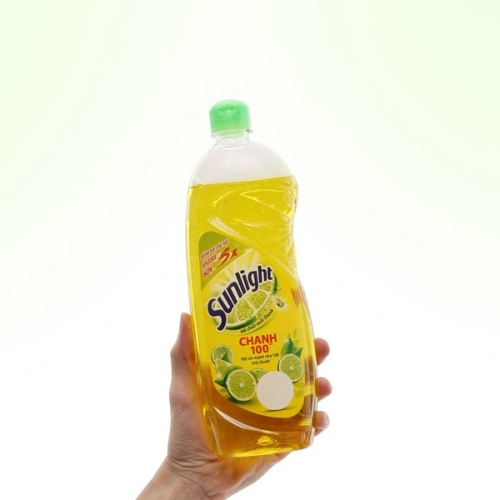 display Nước rửa chén Sunlight 400g 1