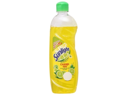 display Nước rửa chén Sunlight 400g 3