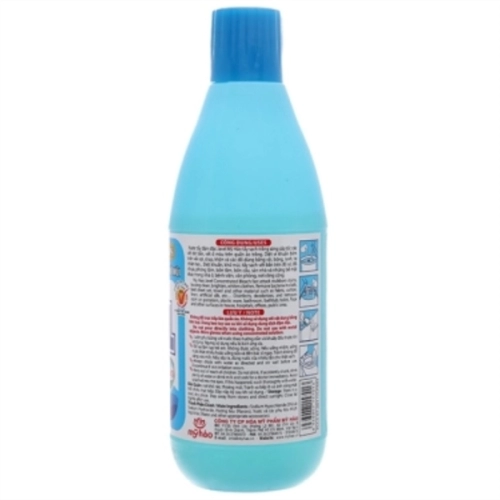 display Nước tẩy trắng Javel mỹ hảo 300g 3