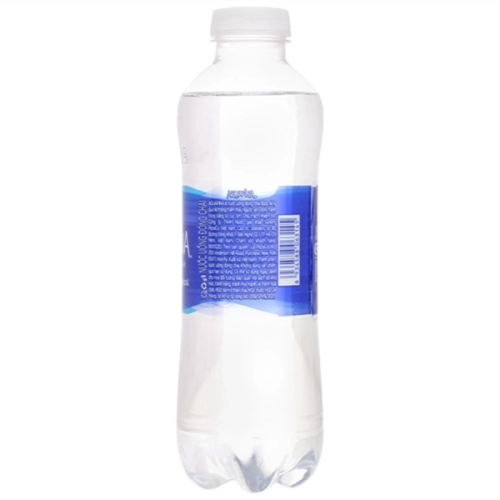 display Nước tinh khiết Aquafina chai 355ml 3