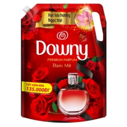 display Nước xả vải Downy đam mê 2.2 lít + 300ml 1