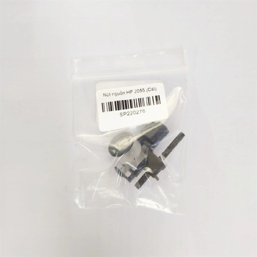 display Nút nguồn máy in laser HP 2055DN 4