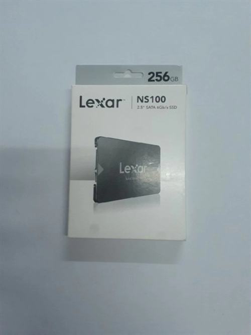 display Ổ cứng SSD Lexar NightHawk 120Gb 4