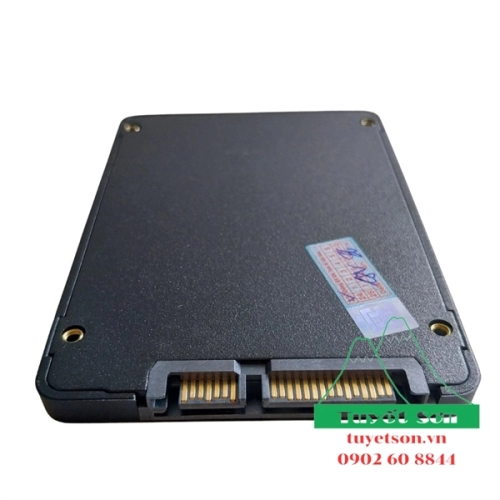 display Ổ cứng SSD Siliconpower 256GB A58 Sata Chính Hãng 5