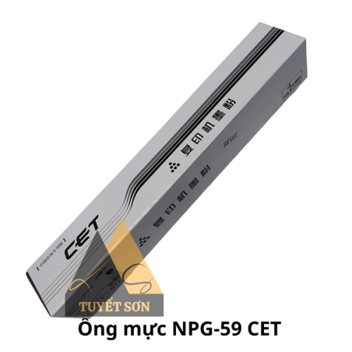 display Ống mực NPG-59 CET Canon iR2006N 2206 2002 2004 2204 3
