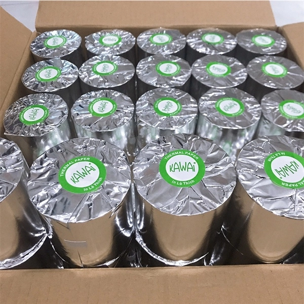 H&igrave;nh ảnh giấy in nhiệt