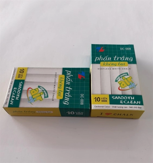 display Phấn không bụi DC-008 2