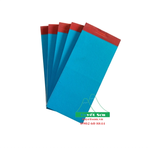 display Phiếu giữ xe không số 3