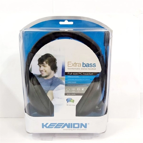 display Tai nghe KEE K0S-0015 (2 Jack) 2