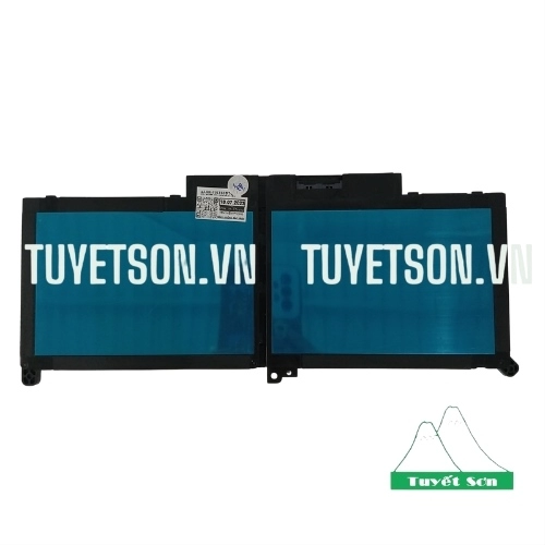 display Pin Dell DJ1 J0 DM6WC 2X39G F3YGT (60WH) Zin 4 Cell 1