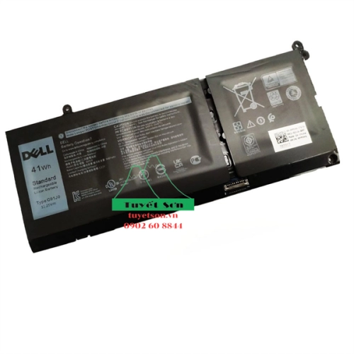 display Pin Dell Latitude 3420 G91J0 (45WH) Zin 3 Cell 1