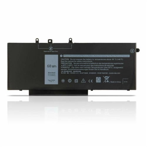 display Pin Dell Latitude 5480 dài 68W GJKNX 2