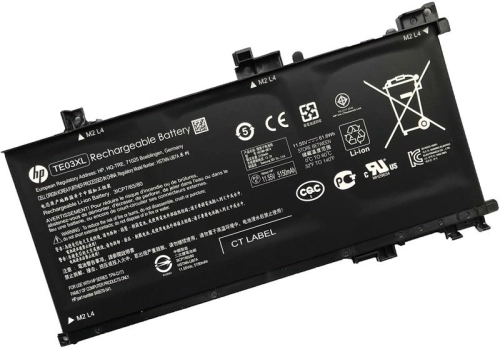display Pin HP X360 13-U000 BI03XL 3 Cell 1