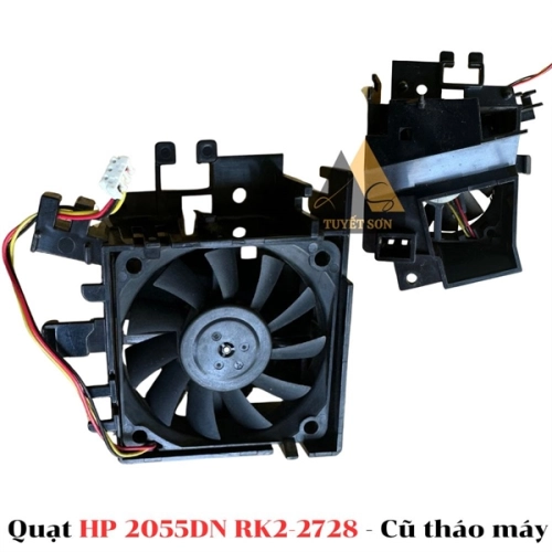display Quạt HP 2055DN RK2-2728 1