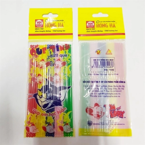 display Que tính học sinh 3