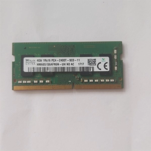 display Bộ nhớ Ram laptop 4Gb/2400 DDR4 (nhiều hãng) 2